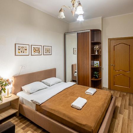 Apartment On Virmens'Ka Street Lwów Zewnętrze zdjęcie