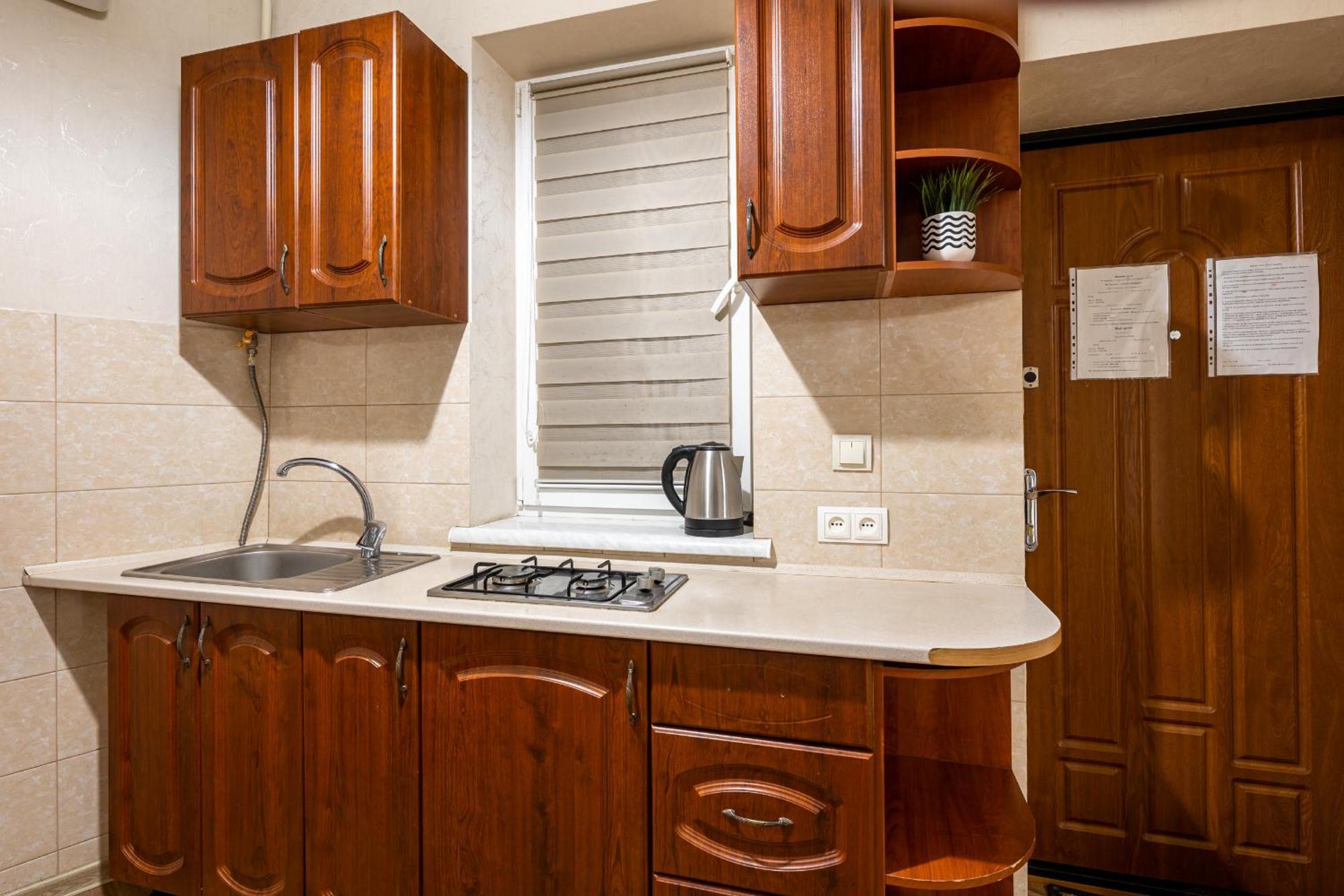Apartment On Virmens'Ka Street Lwów Zewnętrze zdjęcie