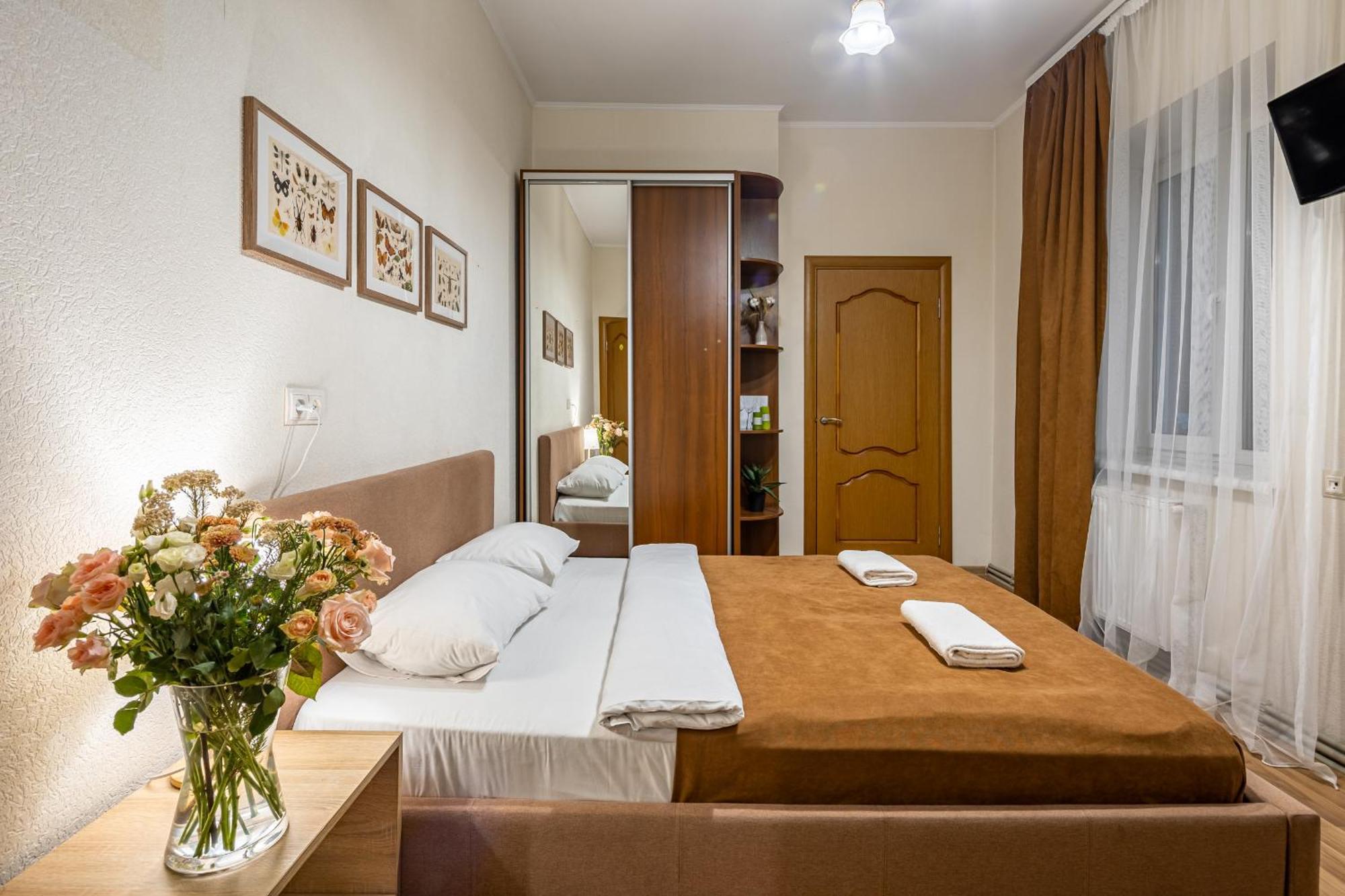 Apartment On Virmens'Ka Street Lwów Zewnętrze zdjęcie