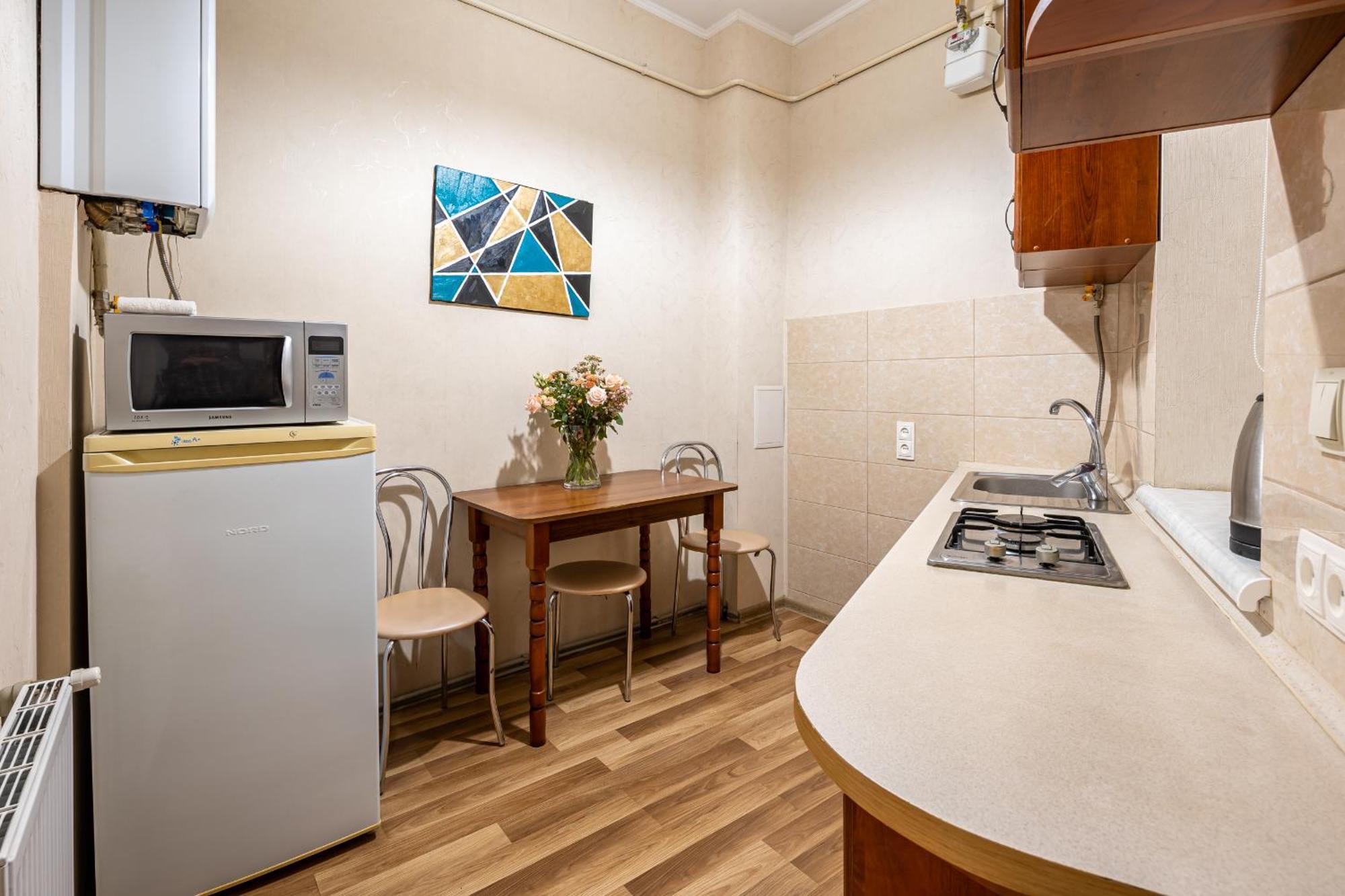 Apartment On Virmens'Ka Street Lwów Zewnętrze zdjęcie