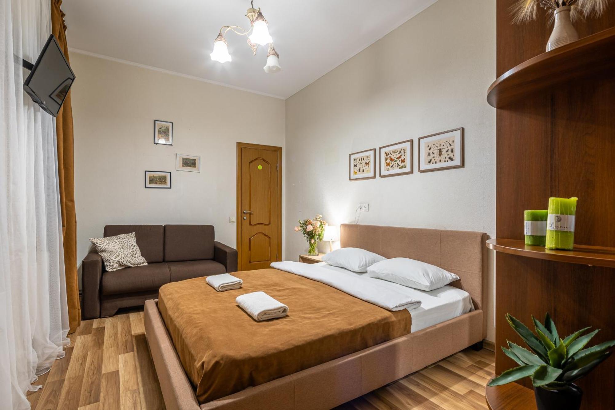 Apartment On Virmens'Ka Street Lwów Zewnętrze zdjęcie