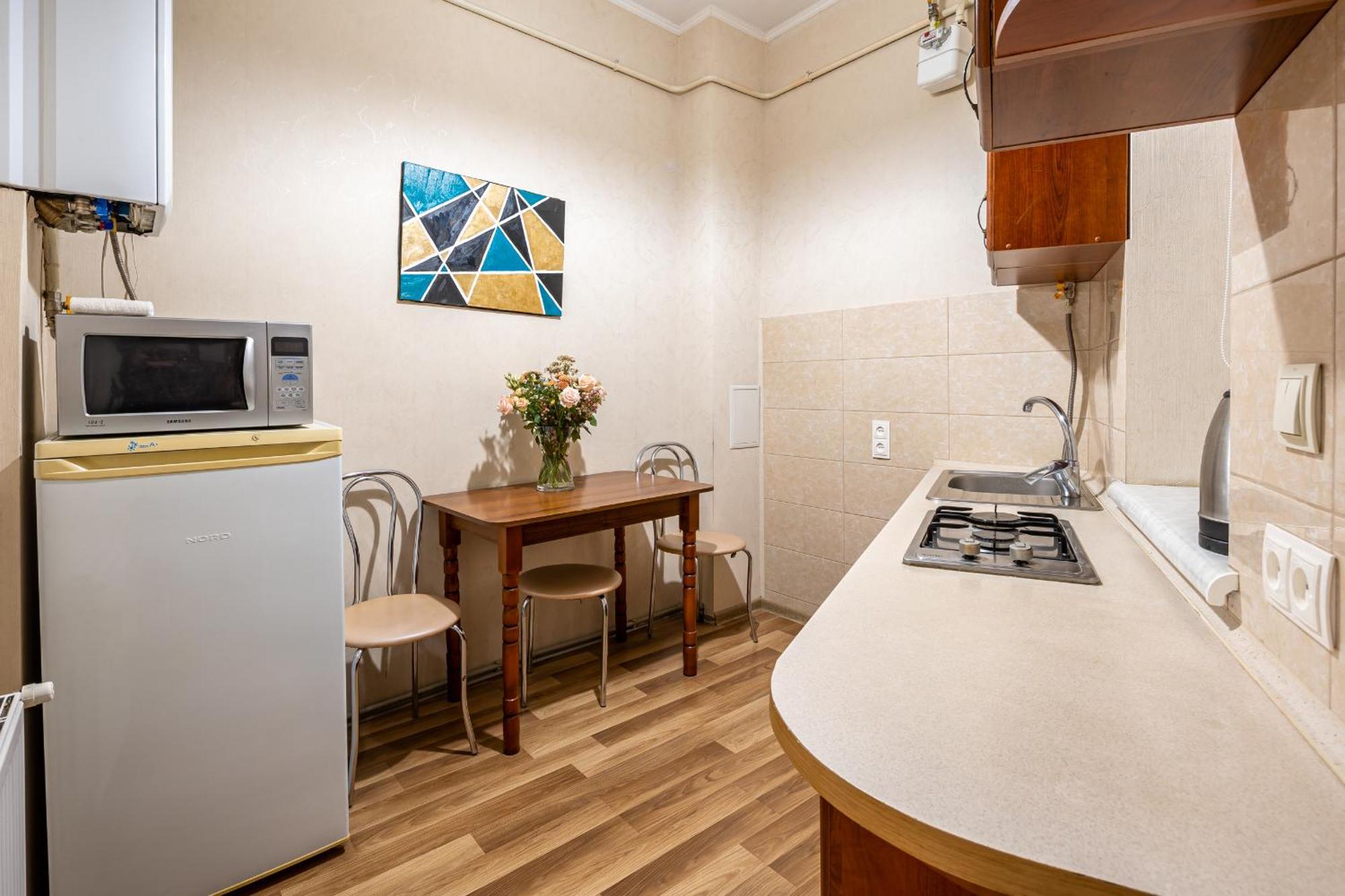 Apartment On Virmens'Ka Street Lwów Zewnętrze zdjęcie