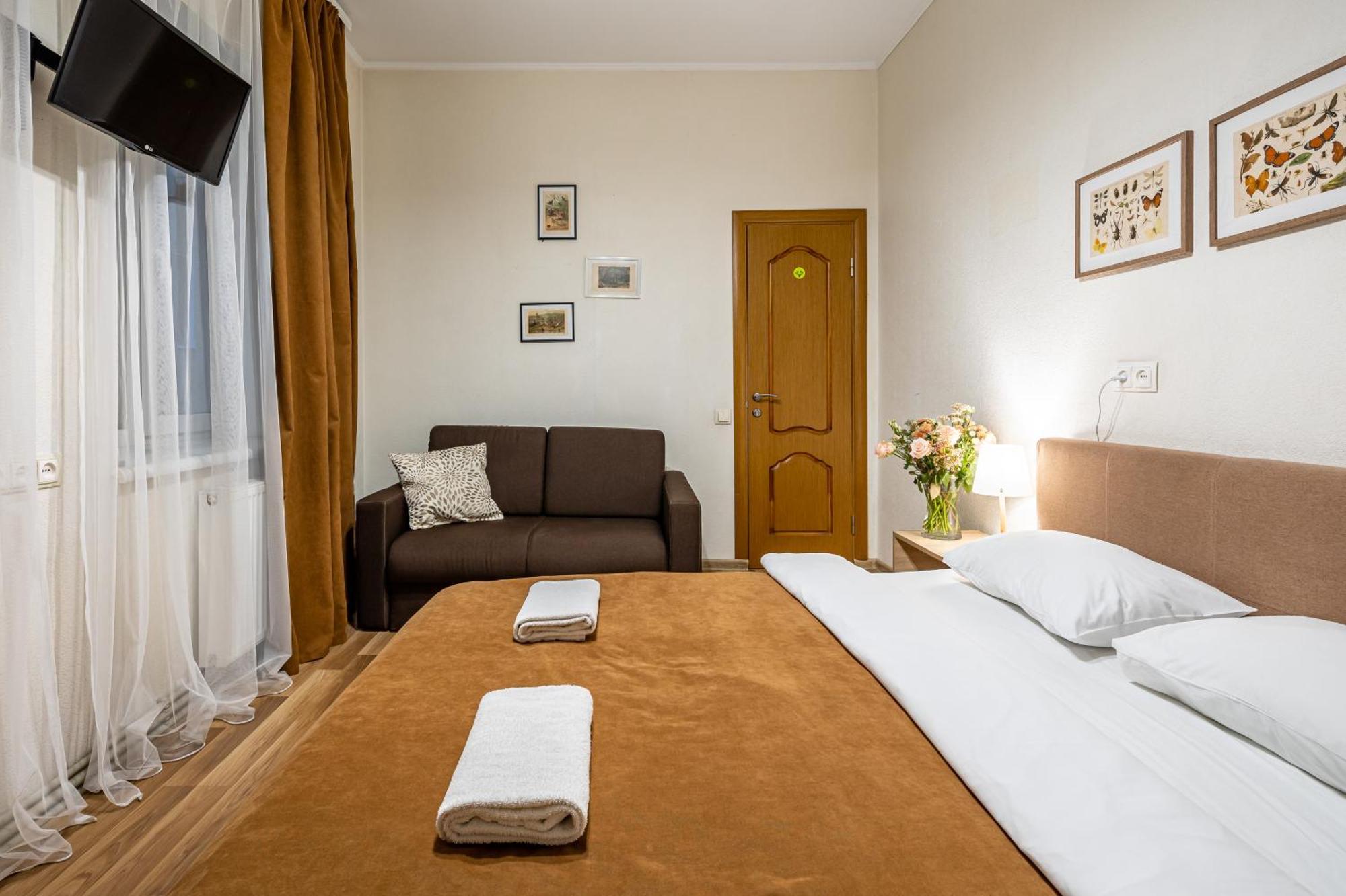 Apartment On Virmens'Ka Street Lwów Zewnętrze zdjęcie