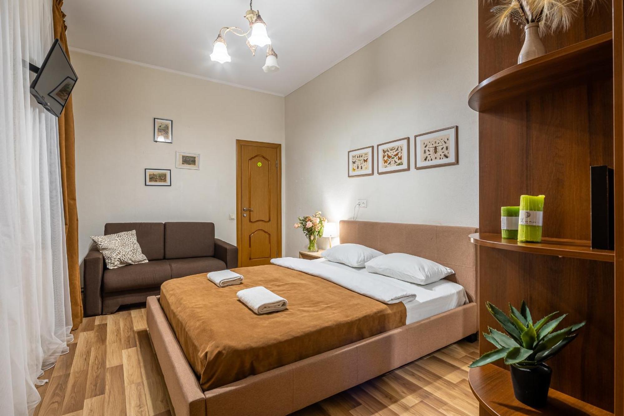 Apartment On Virmens'Ka Street Lwów Zewnętrze zdjęcie