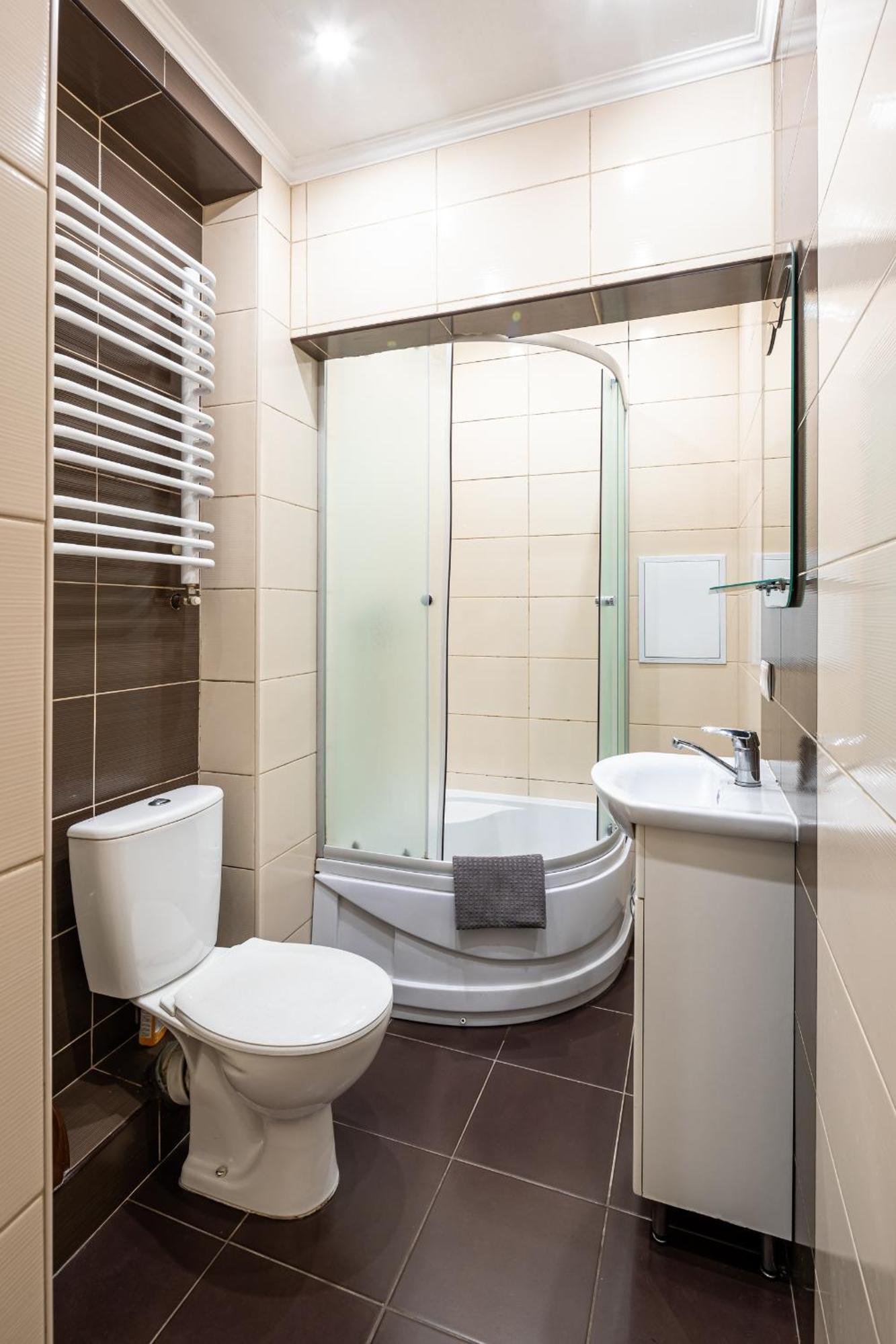 Apartment On Virmens'Ka Street Lwów Zewnętrze zdjęcie
