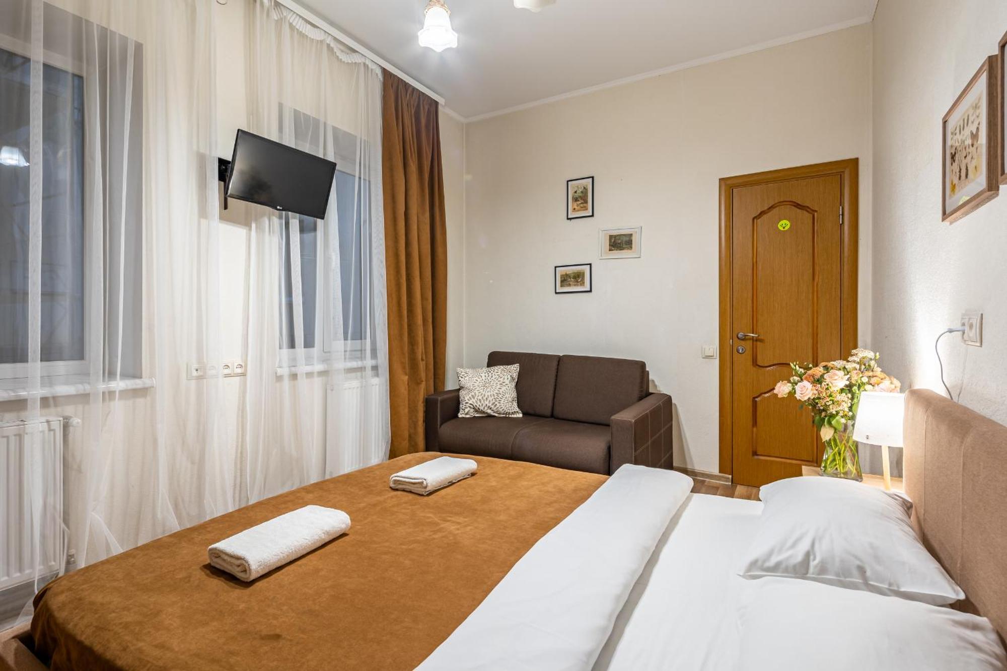 Apartment On Virmens'Ka Street Lwów Zewnętrze zdjęcie