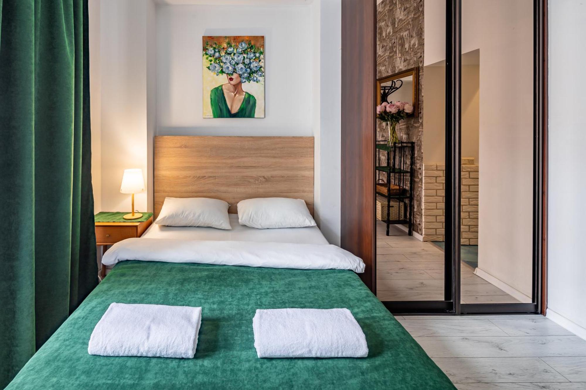 Apartment On Virmens'Ka Street Lwów Zewnętrze zdjęcie