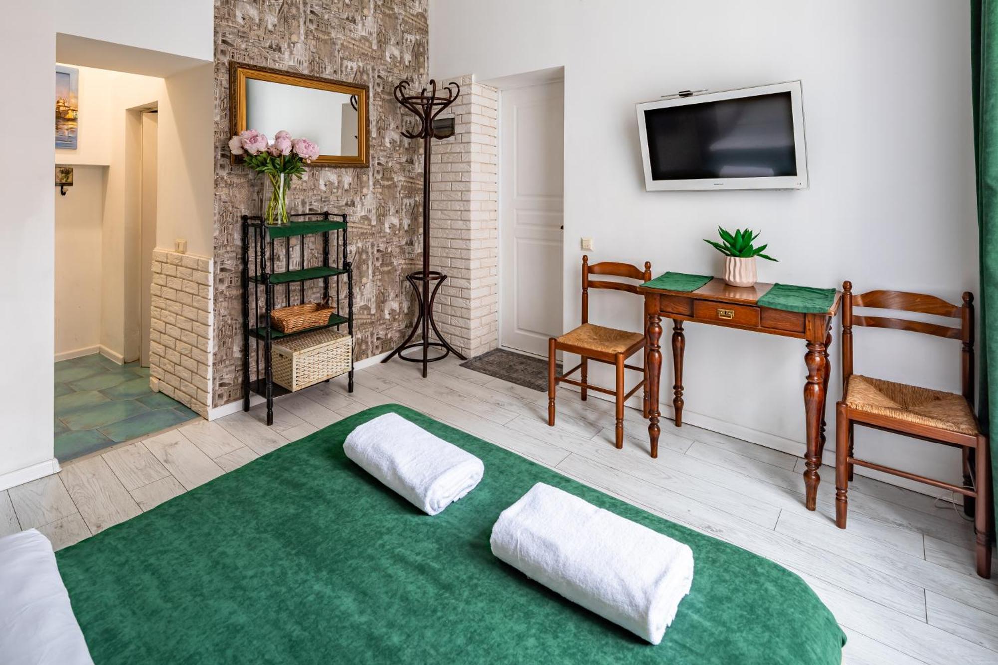 Apartment On Virmens'Ka Street Lwów Zewnętrze zdjęcie